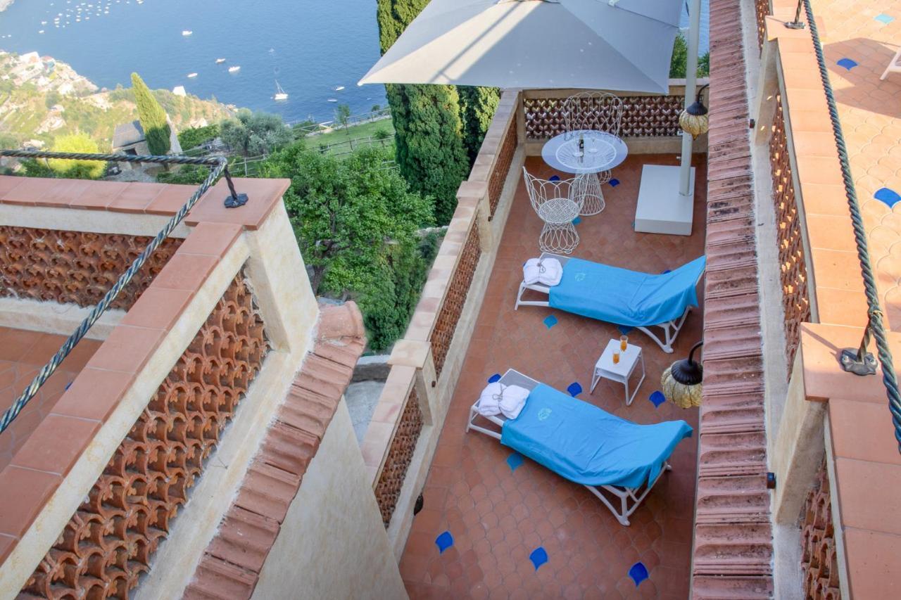 Villa Barluzzi ราเวลโล ภายนอก รูปภาพ