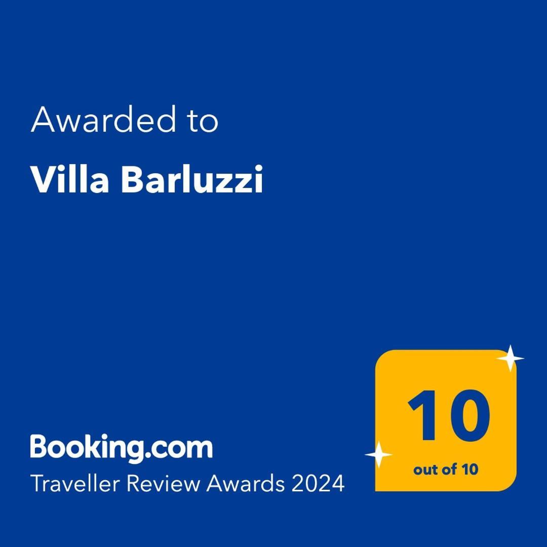 Villa Barluzzi ราเวลโล ภายนอก รูปภาพ