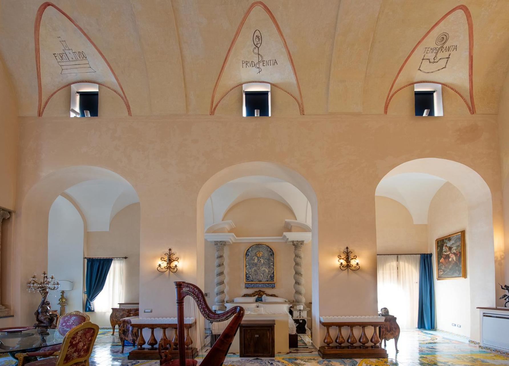 Villa Barluzzi ราเวลโล ภายนอก รูปภาพ