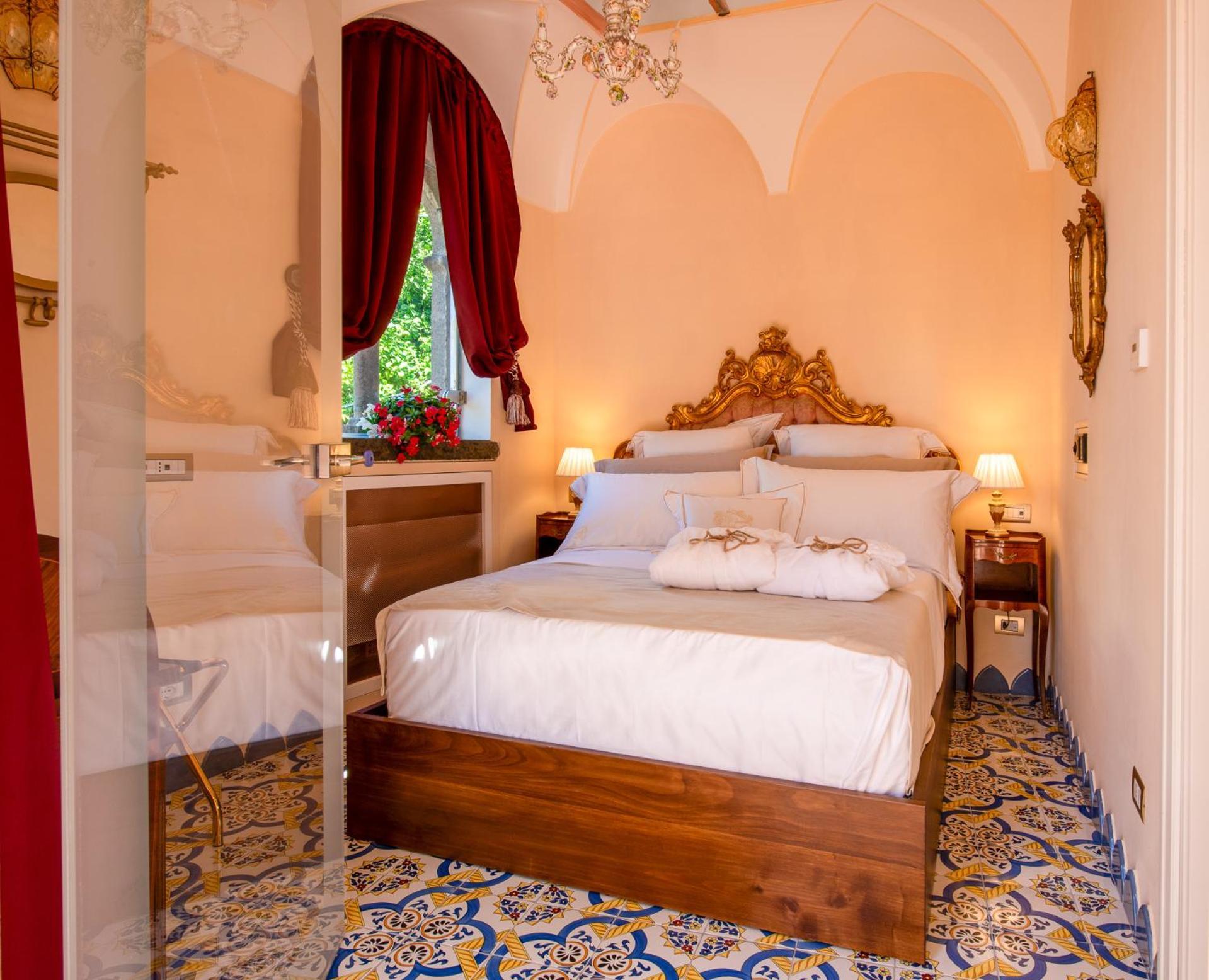 Villa Barluzzi ราเวลโล ภายนอก รูปภาพ
