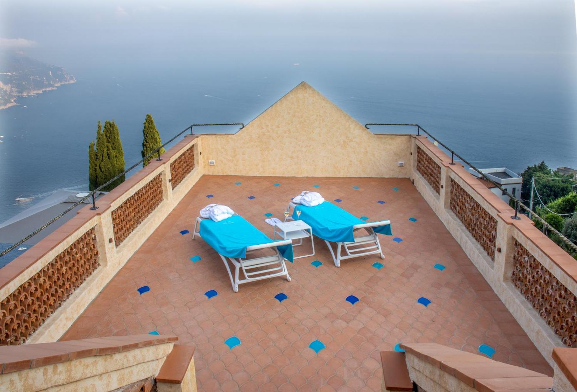Villa Barluzzi ราเวลโล ห้อง รูปภาพ