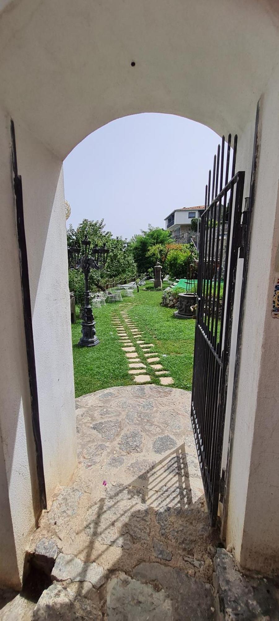 Villa Barluzzi ราเวลโล ภายนอก รูปภาพ