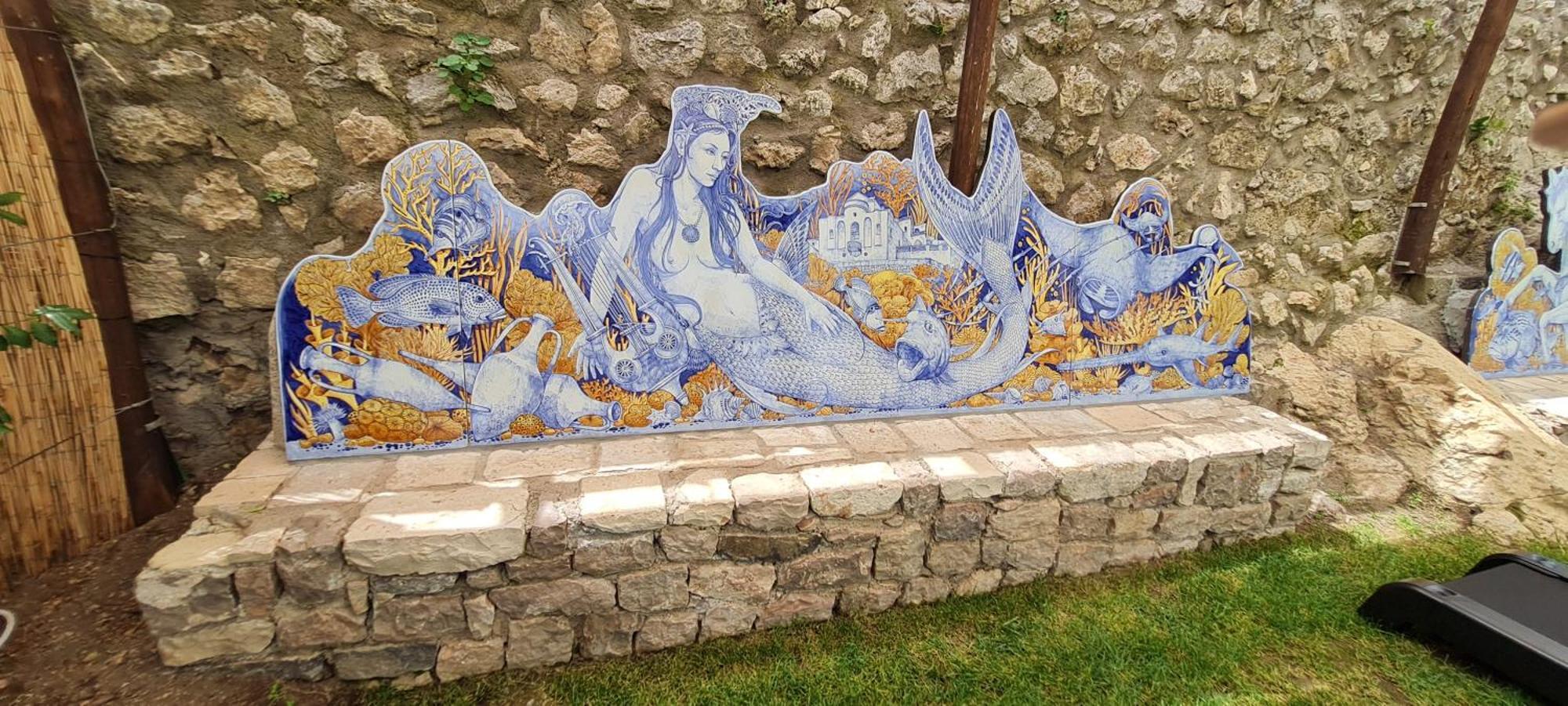 Villa Barluzzi ราเวลโล ภายนอก รูปภาพ