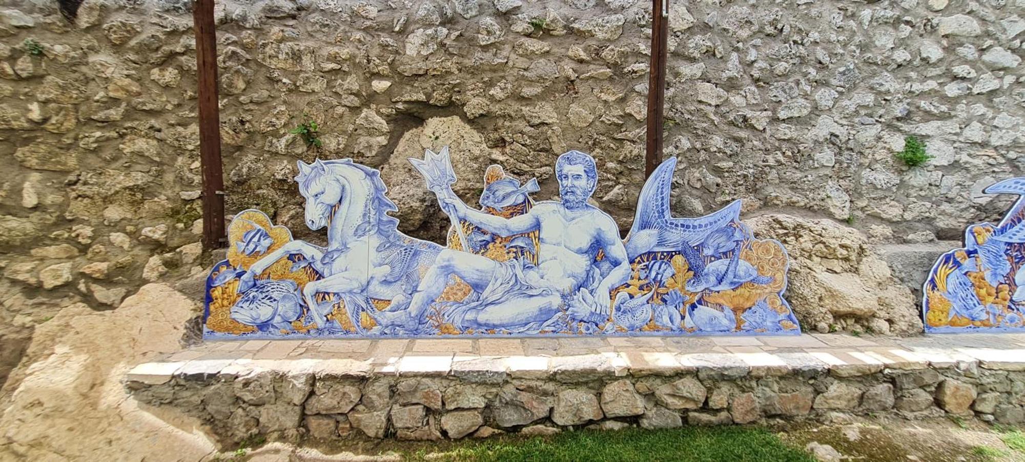 Villa Barluzzi ราเวลโล ภายนอก รูปภาพ